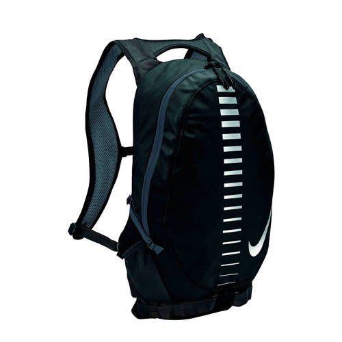 Nike Rugzak Zwart Polyester - 0887791349521