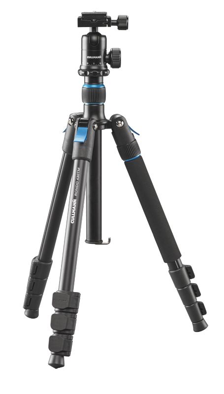 Cullmann Rondo 430TM RB6.5 Aluminium Tripod - Black