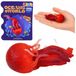 Méduses Figurine en caoutchouc Extensible Réaliste Animal marin 9 cm
