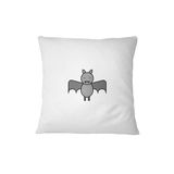 Bona Basics Decoratieve kussenhoes Wit 60x60 cm