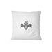 Bona Basics Decoratieve kussenhoes Wit 60x60 cm