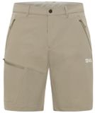 Jack Wolfskin Pico Trail Shorts Heren - Stone - Maat 46