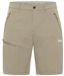 Jack Wolfskin Pico Trail Shorts Heren - Stone - Maat 46