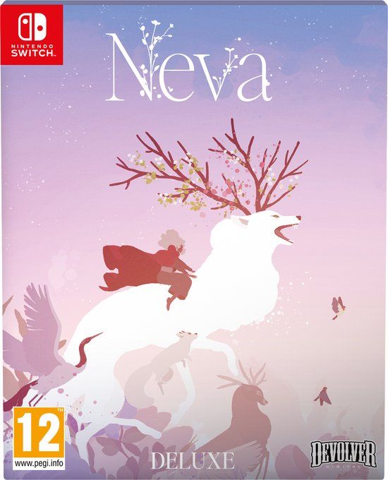 Devolver Digital Neva - Devolver Deluxe Edition - Nintendo Switch - PAL