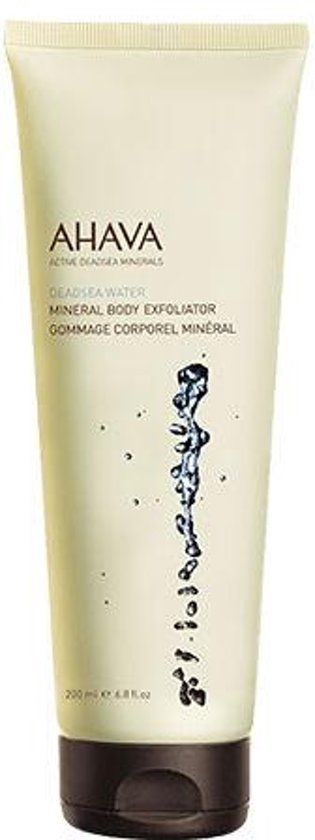 Ahava Mineral Body Exfoliator 200ml