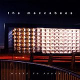 Bertus Distributie The Maccabees Marks To Prove It