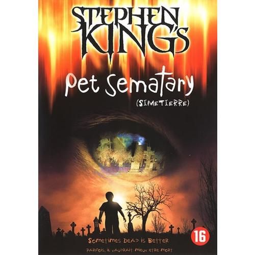 Mary Lambert - Pet Sematary - DVD