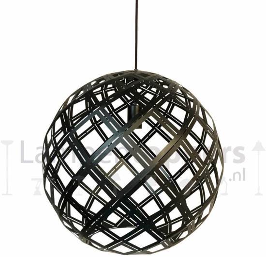 LT-Luce Hanglamp Emma Zwart 50cm