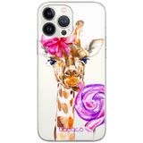 ERT GROUP Origineel en officieel erkend model Babaco Giraffe 001 telefoonhoesje voor de Apple iPhone 7 PLUS/8 PLUS