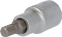 BRILLIANT TOOLS 1/2" Inbus Bit-dop 7 mm