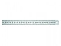 HELIOS-PREISSER 0460202 buigzame stalen meetstaaf, roestvrij staal, verdeling: A mm/200 x 13 x 0,5 mm