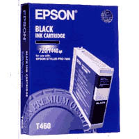 Epson inktpatroon Black T460011 single pack / zwart