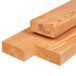 Tuindeco Ligger Red Class Wood 6,5x14,0x500 cm