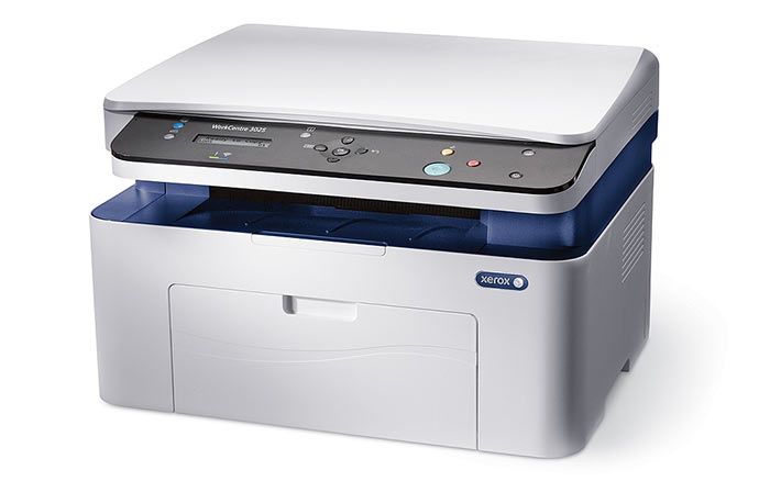 Xerox WorkCentre 3025/BI - Multifunctionele Laserprinter - A4 - 600 x 600 DPI - 20 ppm - Wifi