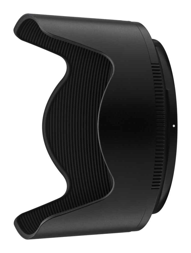 Nikon HB-113 6,7 cm Kroonblad Zwart