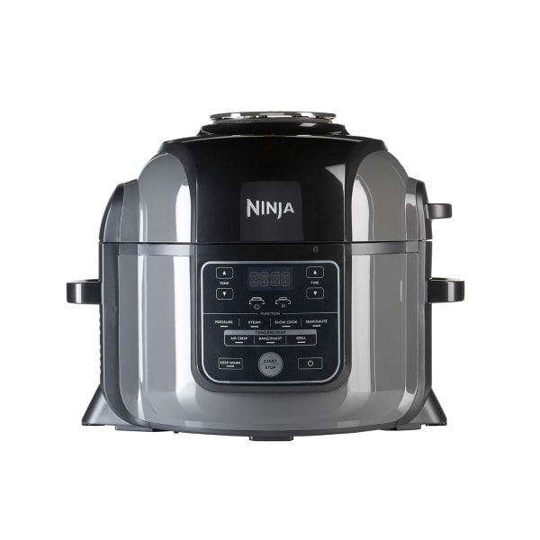 Ninja Foodi OP300EU - 7-in-1 Multicooker - 6L - 1460W - Zwart