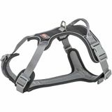 Trixie Hondentuig Premium Active Zwart 69-87x2.5 cm