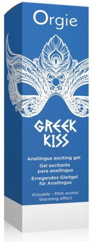 Orgie Greek Kiss - 50 ml