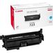 Canon 723C Toner Cartridge - Cyan