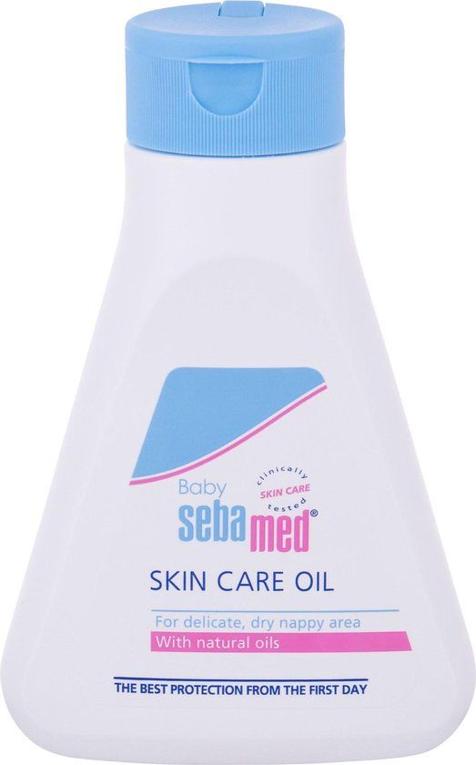 Sebamed - Baby Skin Care Oil - 150ml - Unisex