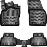 Elmasline 3D Rubber Automatten voor Volkswagen Golf 2020-2025