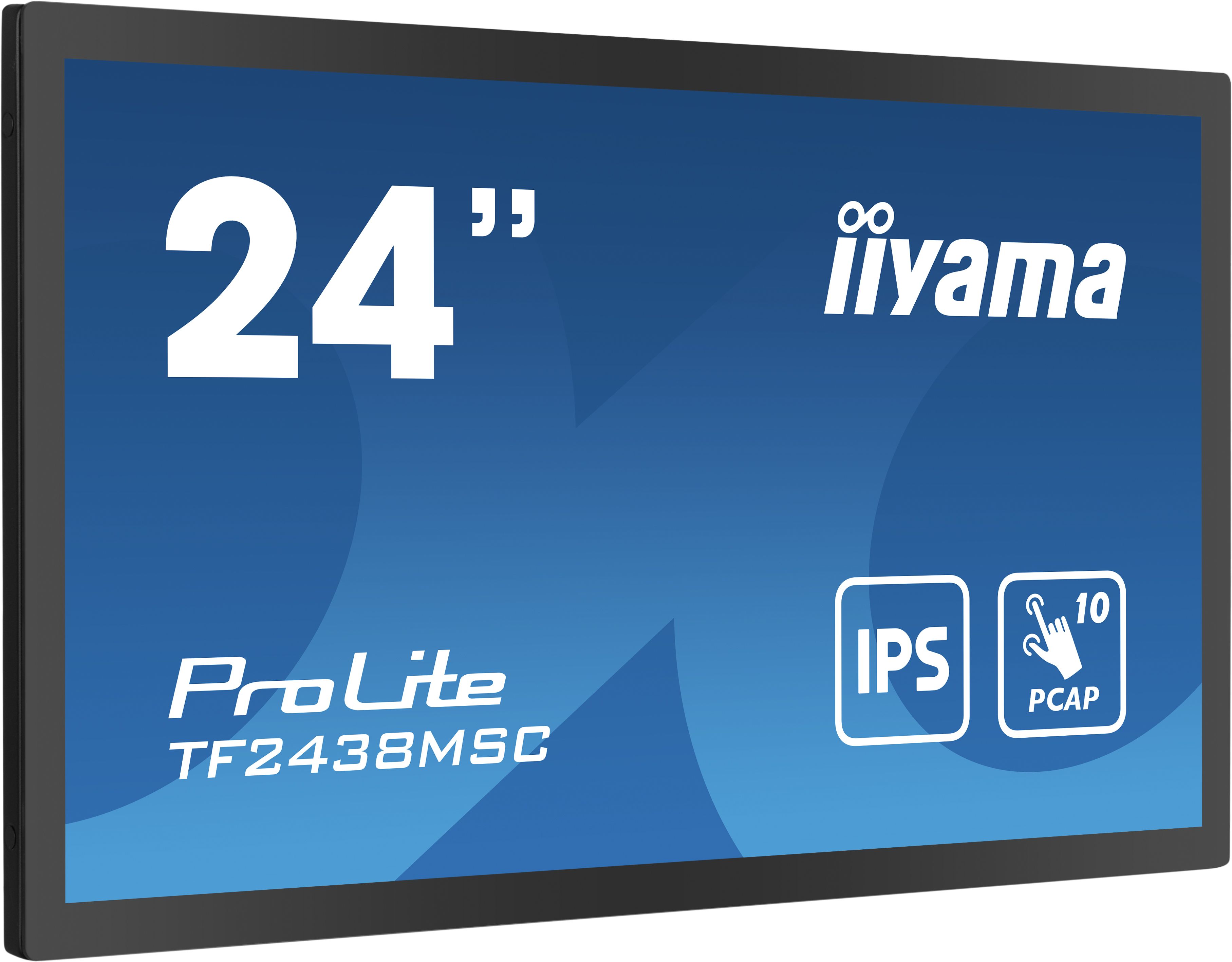 iiyama ProLite TF2438MSC-B1 24" Touchscreen Digital Signage Display