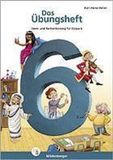 Das Mildenberger Verlag GmbH Das Übungsheft 6: Denk- und Rechentraining für Klasse 6