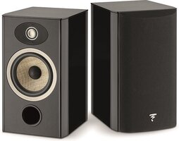 Focal Aria Evo X N1 Boekenplank speakers - 2 Stuks - Zwart
