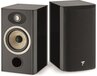 Focal Aria Evo X N1 Boekenplank speakers - 2 Stuks - Zwart