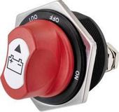 TRU COMPONENTS interrupteur de batterie de voiture 32 V/DC 300 A 1x off/on continu IP56 1 pièce(s)