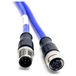 Mueller Electric C5AC82M010 Connecteur capteur/actionneur M12 5 broches droit femelle 10m