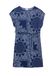 s.Oliver Zomerjurk donkerblauw / wit