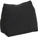 vidaXL Coussin de dossier Noir 45 x 20 x 35 cm tissu velours côtelé