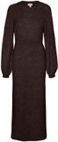 Vero Moda Gebreide jurk AWANGALINA Lange jurk
