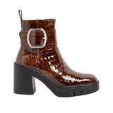 ART 1979 Berna dameslaarzen, leder, 36 EU