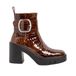 ART 1979 Berna dameslaarzen, leder, 36 EU