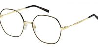 Marc Jacobs MARC 740 Gold black 2 55/18/140 WOMAN Brilmonturen