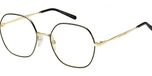 Marc Jacobs MARC 740 Gold black 2 55/18/140 WOMAN Brilmonturen