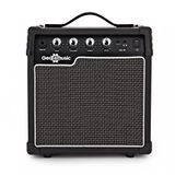 Gear4music 10 W Elektrische Gitaarversterker Zwart