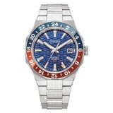Citizen Uniseks analoog kwartshorloge met armband van NB6030-59L, armband