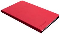 SilverHT Samsung Tab A7 2020 10.4" Book Case Rood