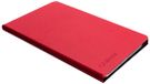 SilverHT Samsung Tab A7 2020 10.4" Book Case Rood