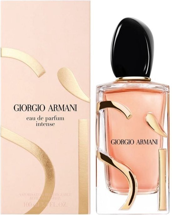 Giorgio Armani Sì eau de parfum / dames