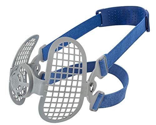 GVS Elipse Particulate Bandje Steun Assemblage Masker