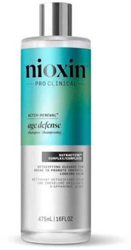 Nioxin Age Defense Shampoo