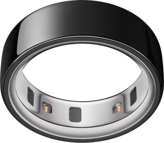 Oura Ring 4 - Black - Size 10
