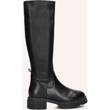 Blasz Belice-03 Laarzen - Textiel - Dames - Zwart - Maat 40