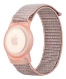 Mobile Origin AirTag Strap Rose