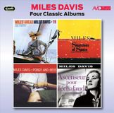 Four Miles Davis Four Classic Albums