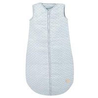 Roba Sac de couchage Lil Planet bleu clair 110 cm - Coton - Certifié GOTS